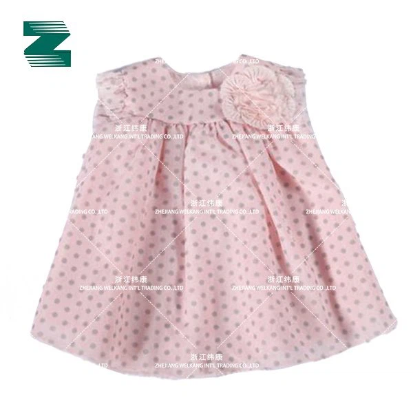 Princesės suknelė vaikams su margintu poliesterio tinklelio audiniu