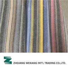 Lininis verpalų dažytas audinys