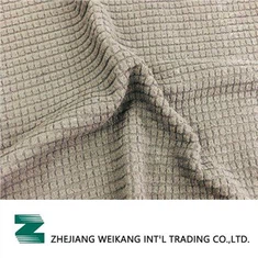 Polietileno žakardo šlifuota tinklelio vilna