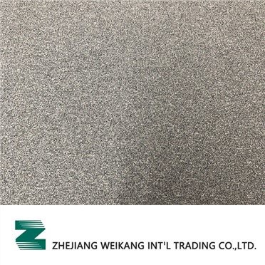 Poly spandex Melange Grey Mix Ca Solid Stretch PK Fleece